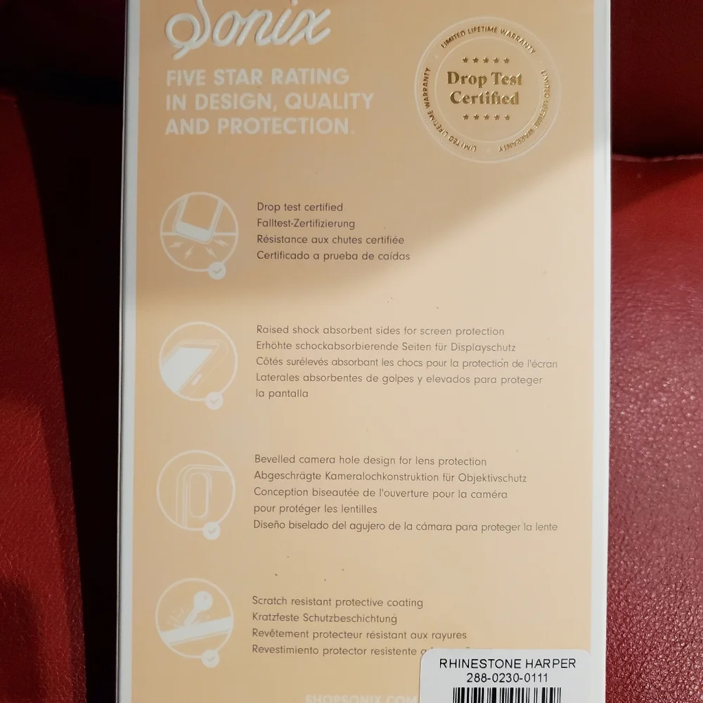 iPhone Xs Max Phone Case